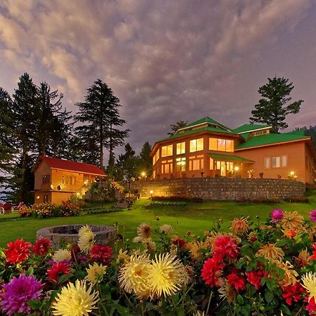 Shogran Arcadian Sprucewoods酒店 外观 照片