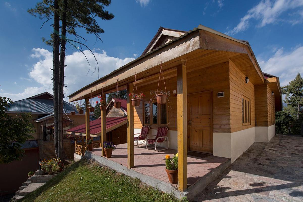 Shogran Arcadian Sprucewoods酒店 外观 照片