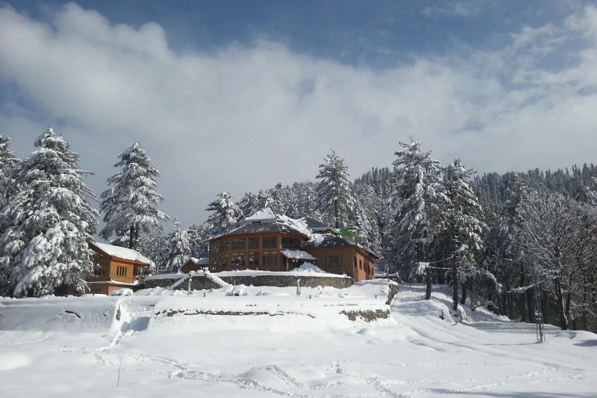 Shogran Arcadian Sprucewoods酒店 外观 照片