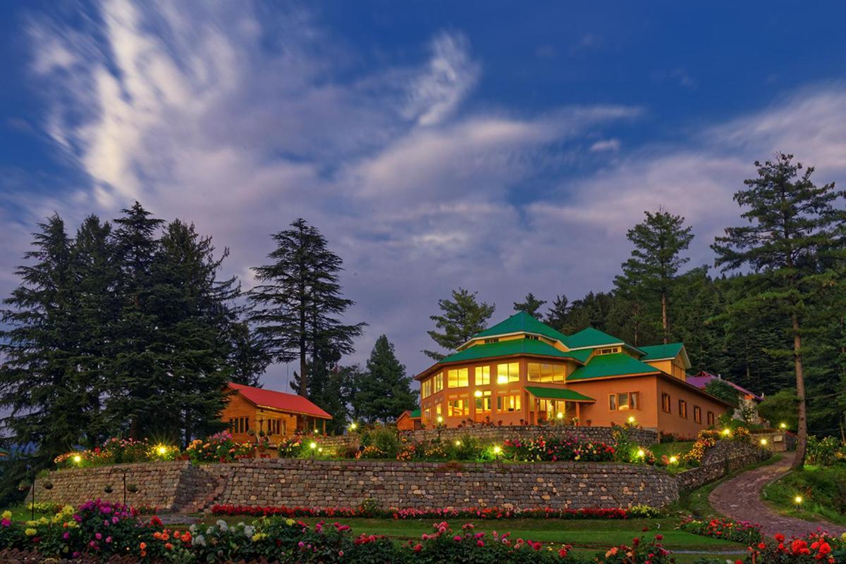 Shogran Arcadian Sprucewoods酒店 外观 照片