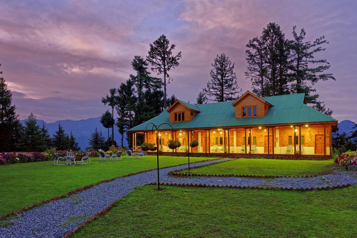 Shogran Arcadian Sprucewoods酒店 外观 照片