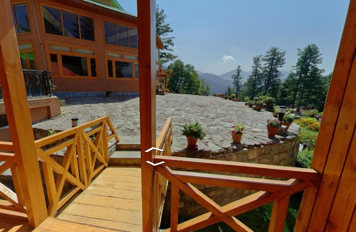 Shogran Arcadian Sprucewoods酒店 外观 照片