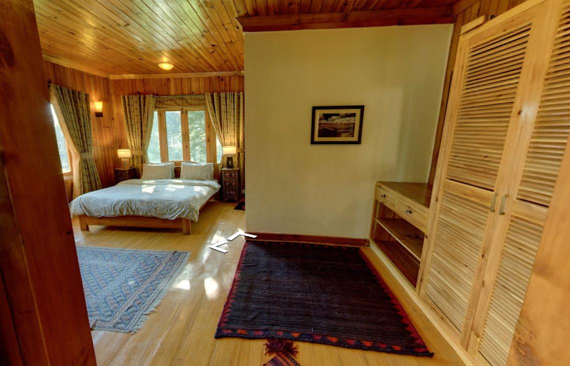 Shogran Arcadian Sprucewoods酒店 外观 照片