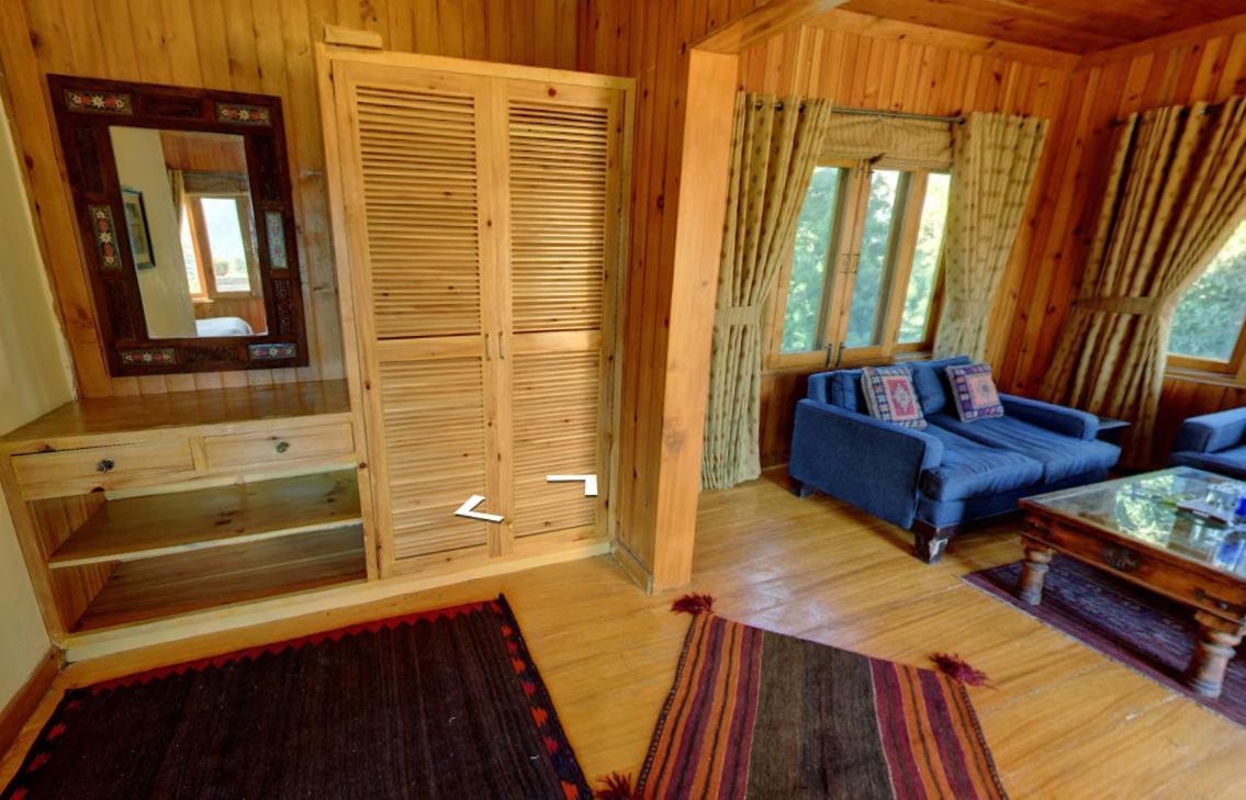 Shogran Arcadian Sprucewoods酒店 外观 照片