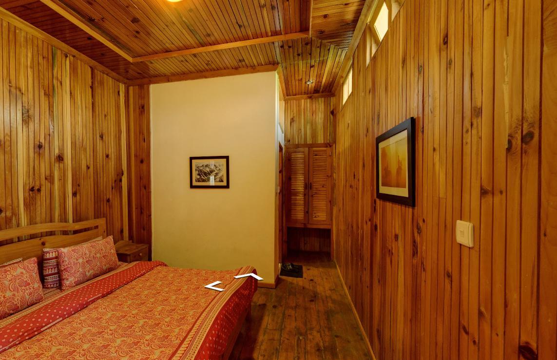 Shogran Arcadian Sprucewoods酒店 外观 照片