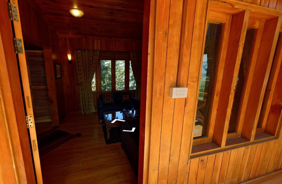 Shogran Arcadian Sprucewoods酒店 外观 照片